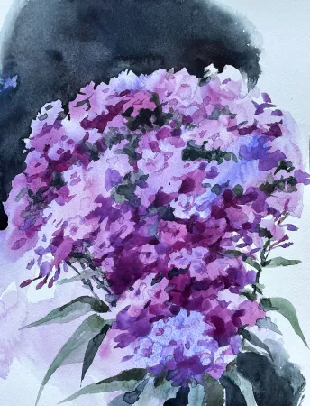 Phlox Bouquet