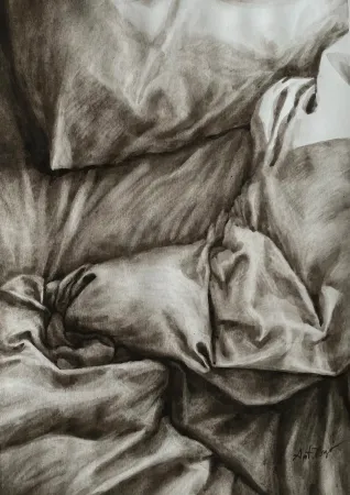 Folds Of Silence