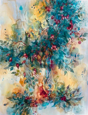 Осенний Berries