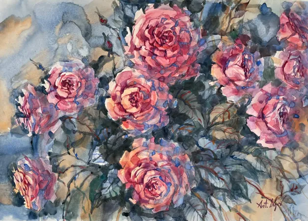 Floral Extravaganza