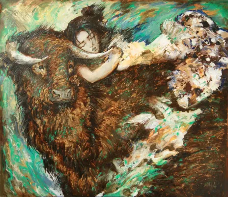 Silent muses
